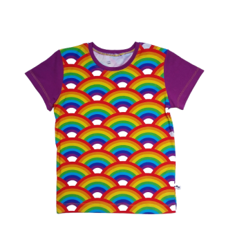 Shirt regenbogen